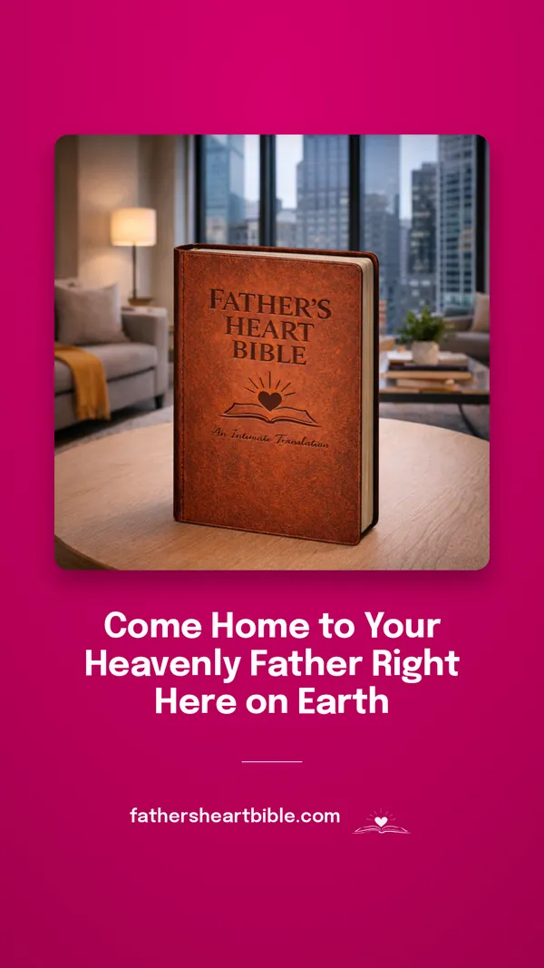 Father's Heart Bible (FHB) social graphic