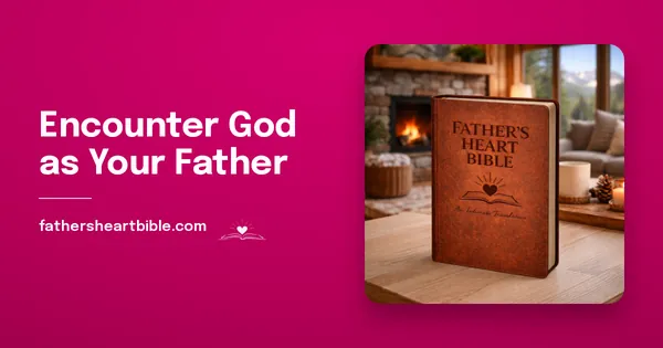 Father's Heart Bible (FHB) social graphic