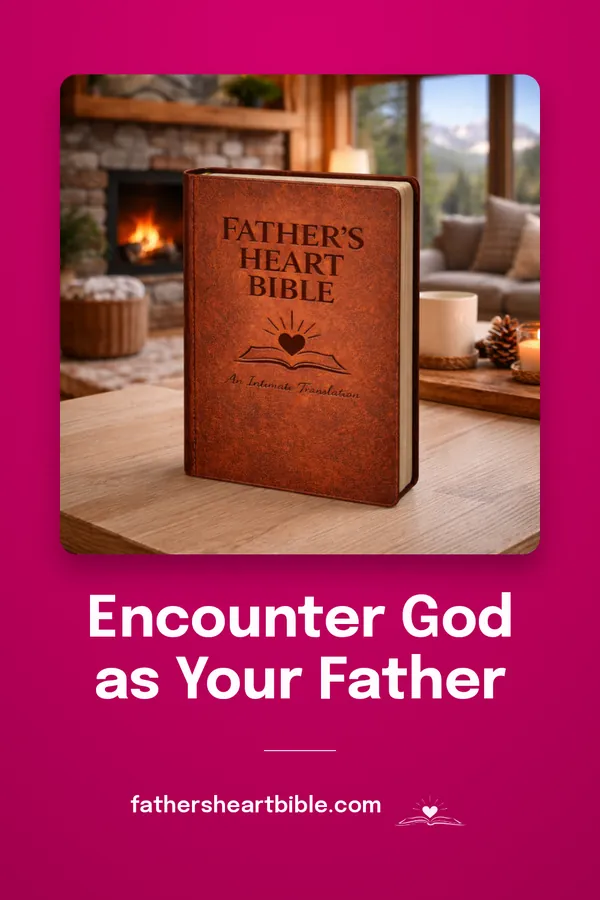 Father's Heart Bible (FHB) social graphic