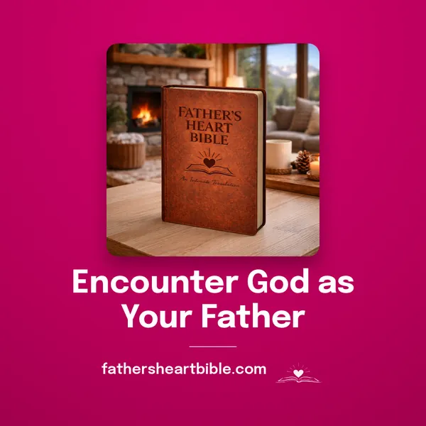 Father's Heart Bible (FHB) social graphic