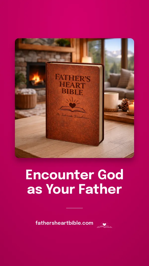 Father's Heart Bible (FHB) social graphic