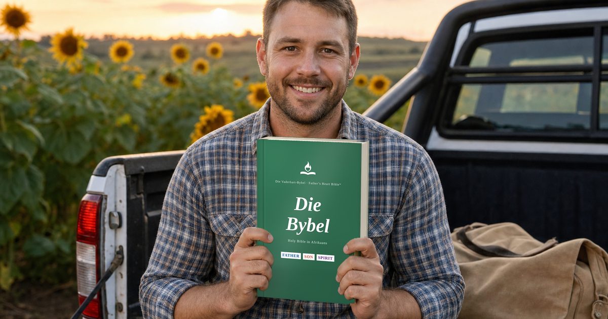 1 Kronieke 21 — Father's Heart Bible (FHB)