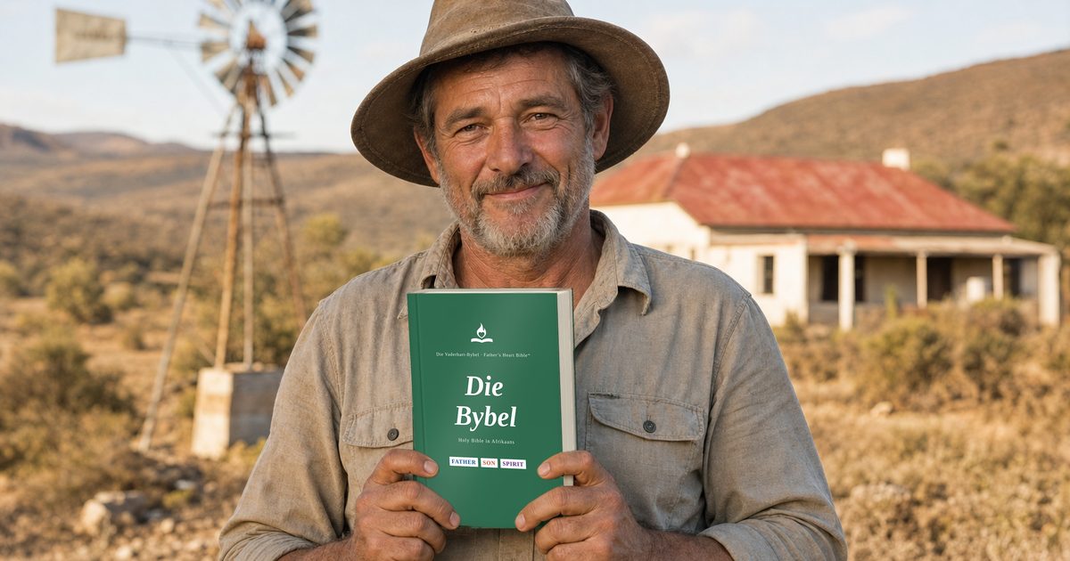 2 Kronieke 21 — Father's Heart Bible (FHB)
