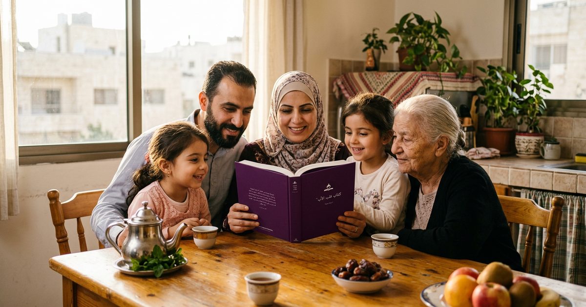 أخبار الأيام الأول 11 — Father's Heart Bible (FHB)