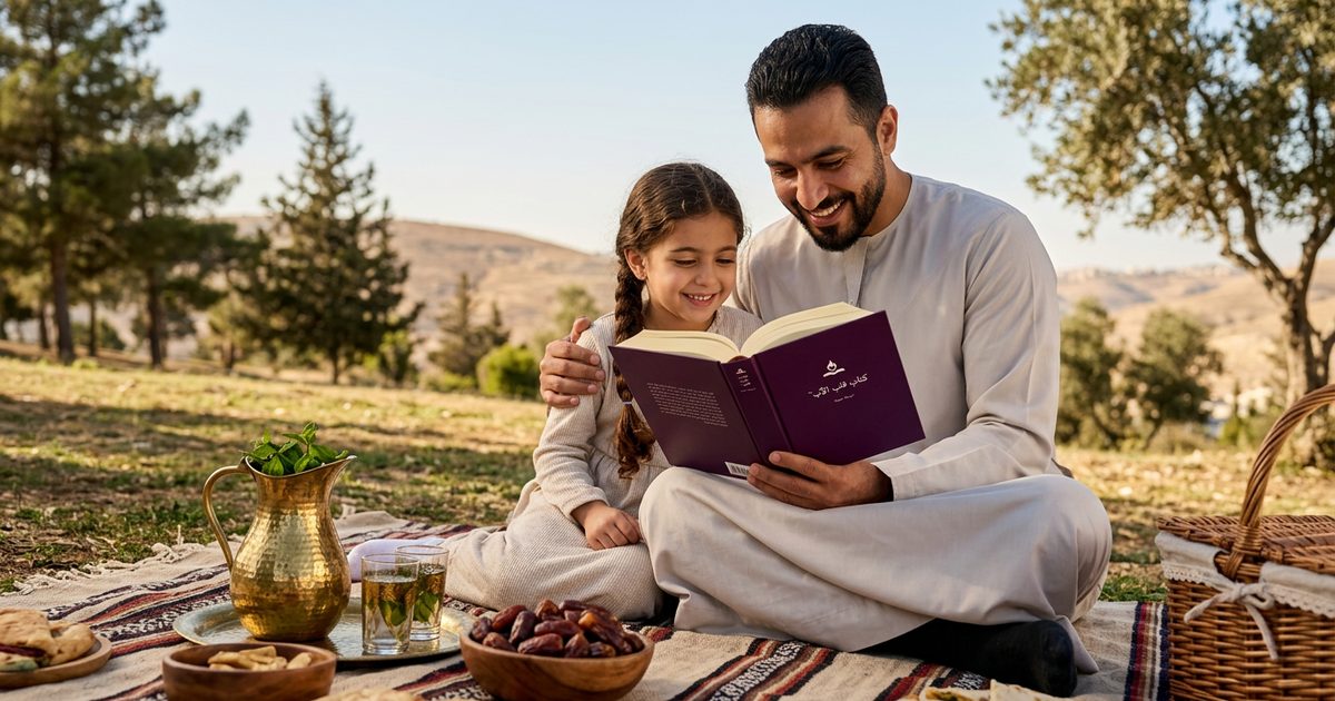 الخروج 20 — Father's Heart Bible (FHB)