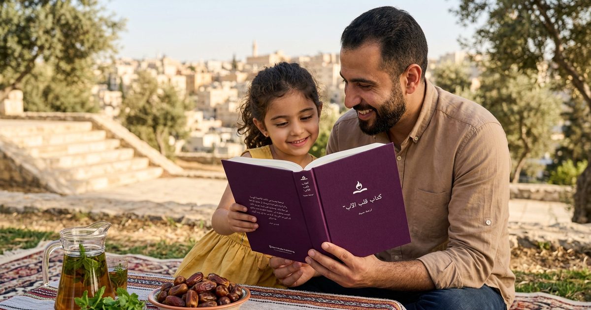 الخروج 37 — Father's Heart Bible (FHB)