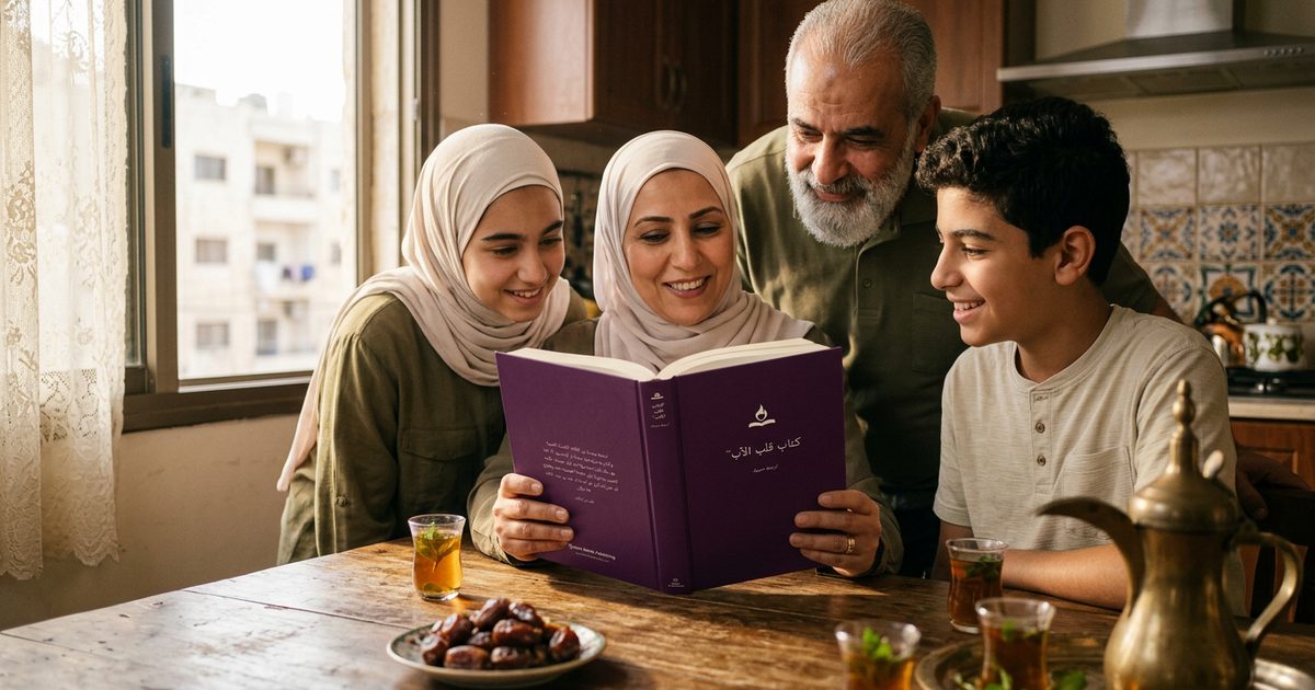 الخروج 9 — Father's Heart Bible (FHB)