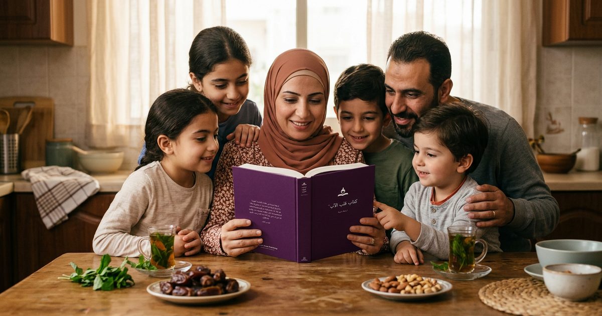 الخروج 16 — Father's Heart Bible (FHB)