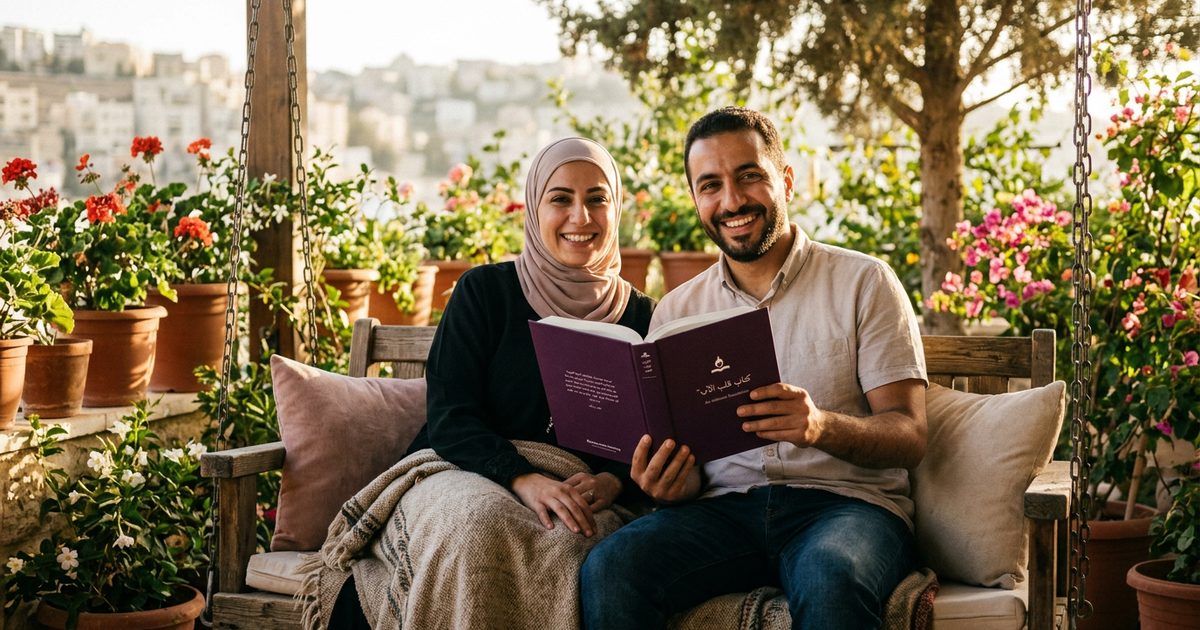 صموئيل الثاني 4 — Father's Heart Bible (FHB)