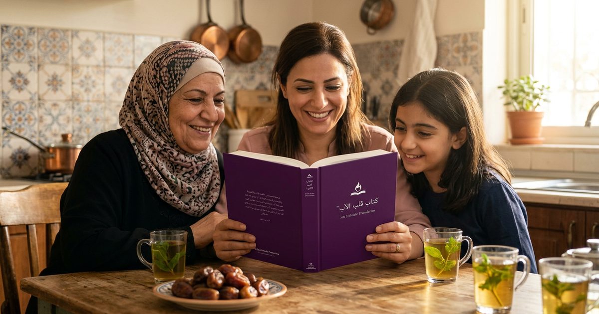 أخبار الأيام الأول 26 — Father's Heart Bible (FHB)
