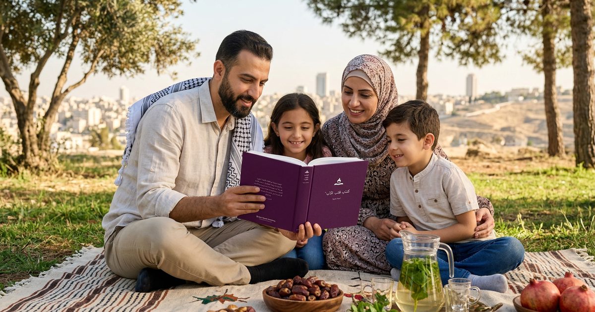 الخروج 10 — Father's Heart Bible (FHB)
