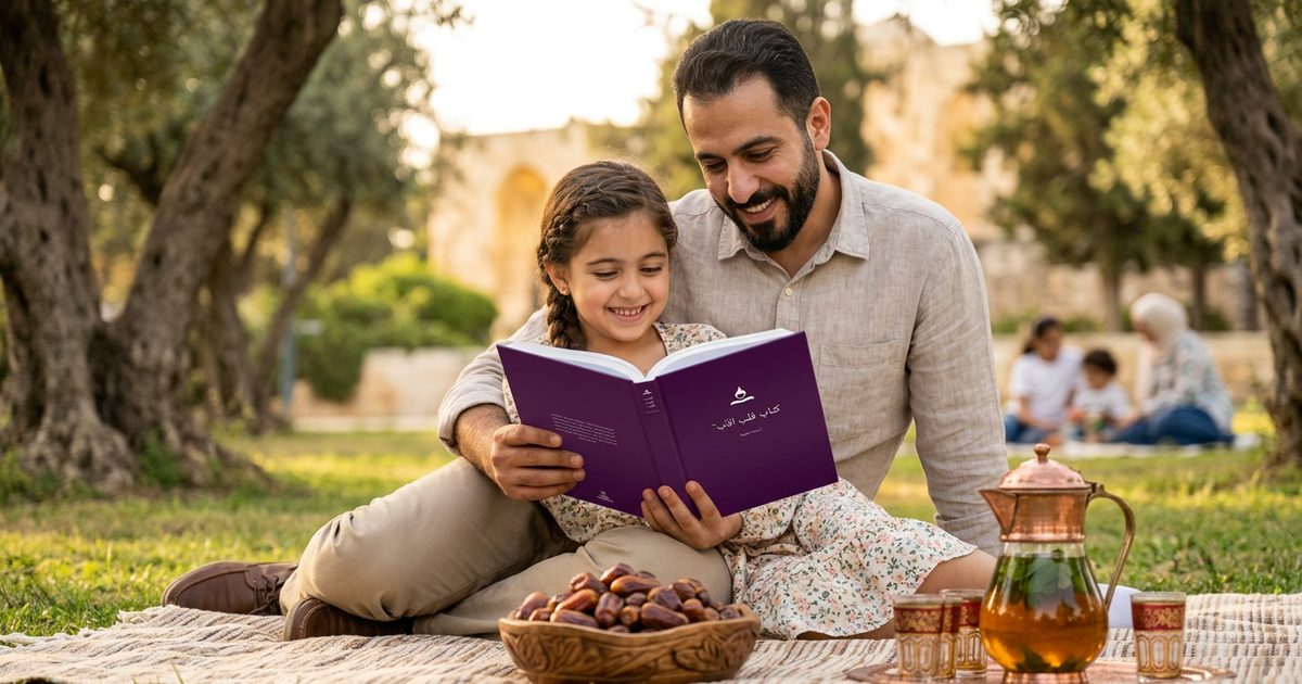 العدد 21 — Father's Heart Bible (FHB)