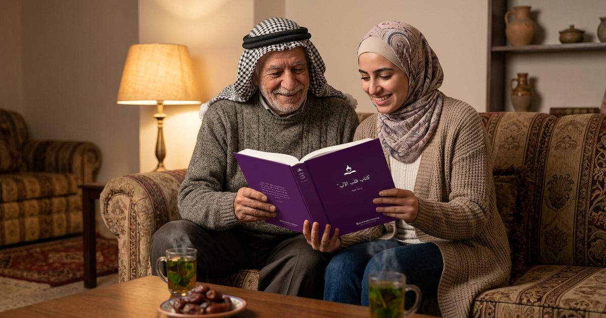 صموئيل الأول 2 — Father's Heart Bible (FHB)