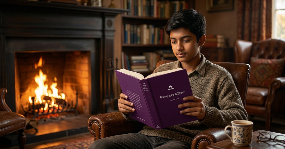 ১ বংশাবলি 11 — Father's Heart Bible (FHB)