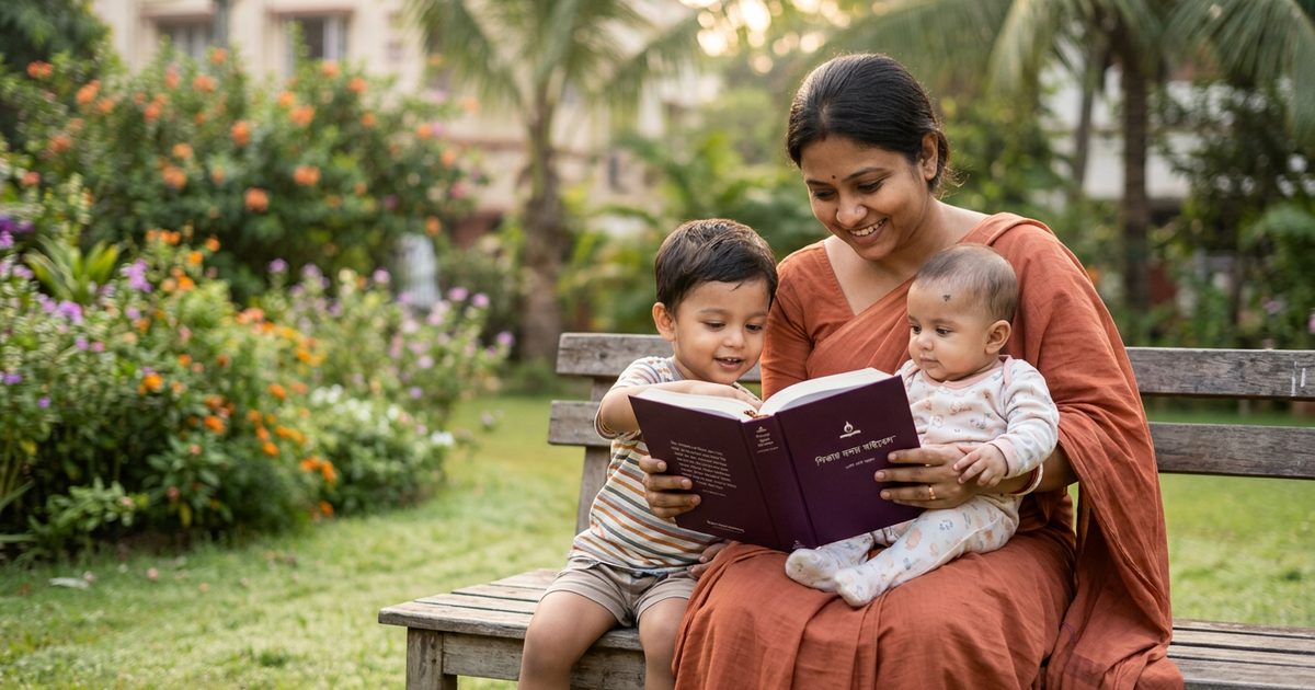 ১ বংশাবলি 8 — Father's Heart Bible (FHB)