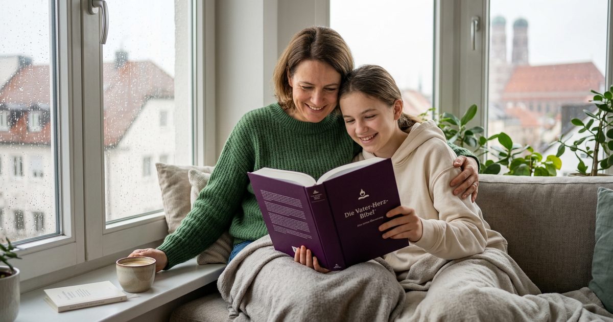 Deutsche Bibel · Die Bibel des Vaterherzens