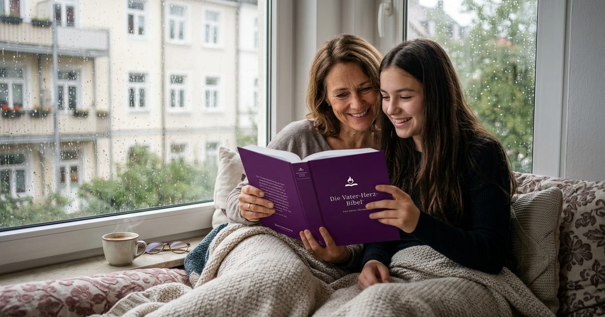 Sprichwörter 12 — Father's Heart Bible (FHB)