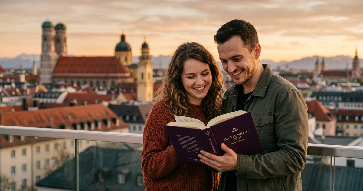1 Chronik 5 — Father's Heart Bible (FHB)