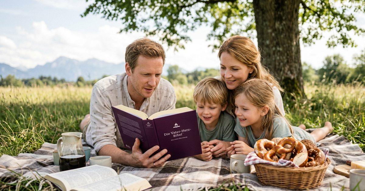 Sprichwörter 24 — Father's Heart Bible (FHB)