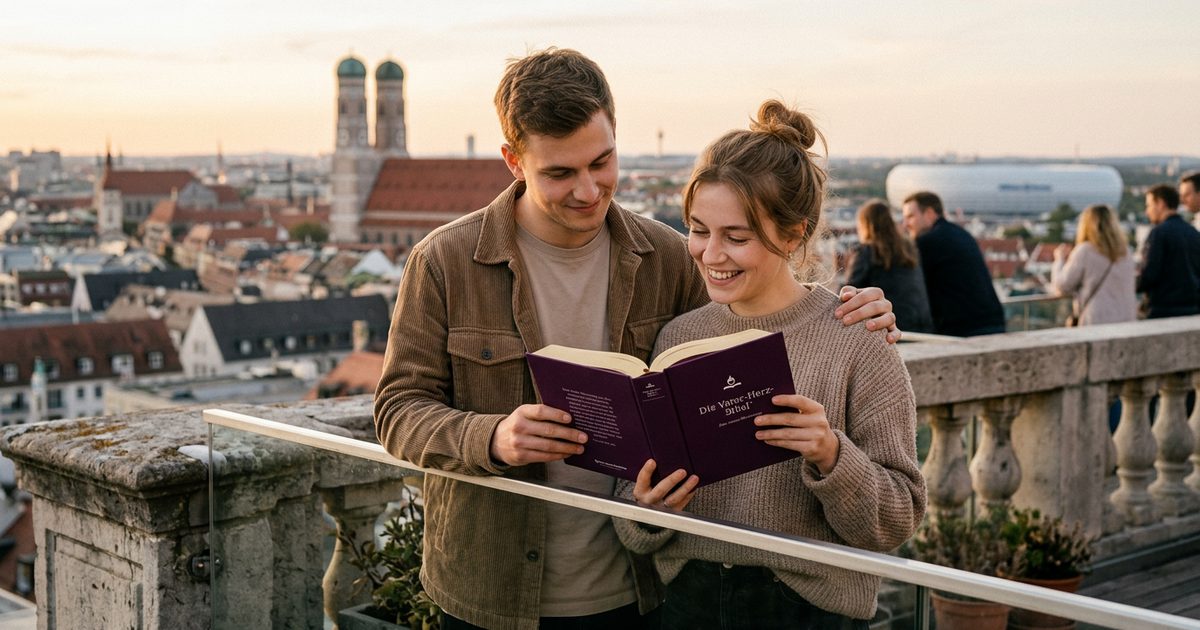 Sprichwörter 28 — Father's Heart Bible (FHB)