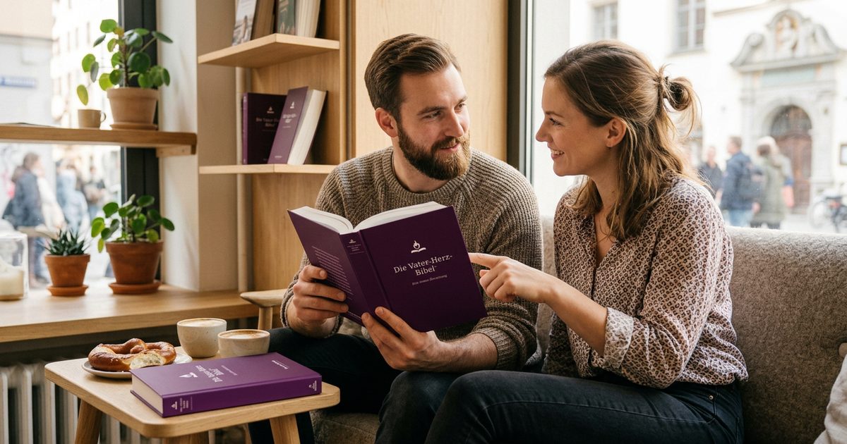 Sprichwörter 16 — Father's Heart Bible (FHB)