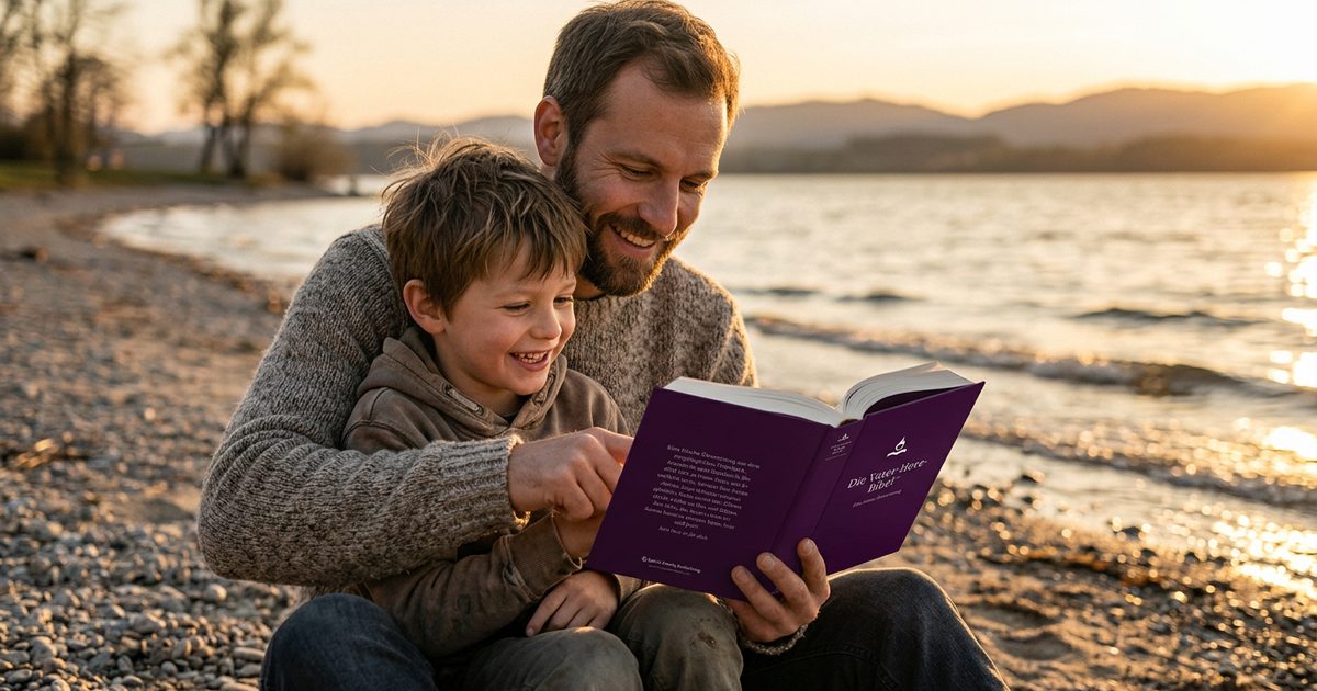 1 Chronik 13 — Father's Heart Bible (FHB)