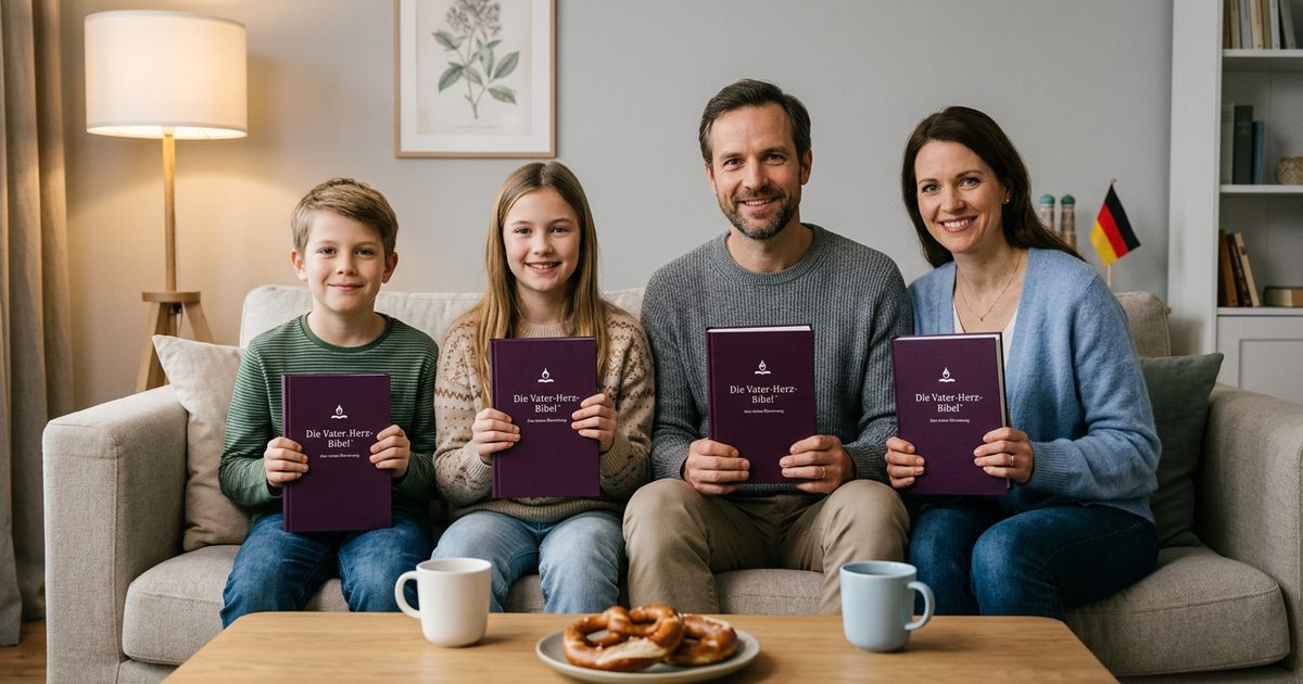 Sprichwörter 20 — Father's Heart Bible (FHB)