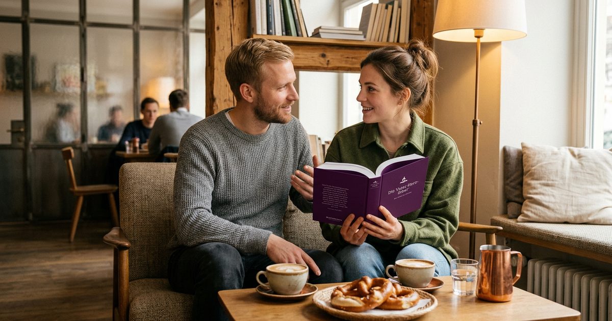 Sprichwörter 14 — Father's Heart Bible (FHB)