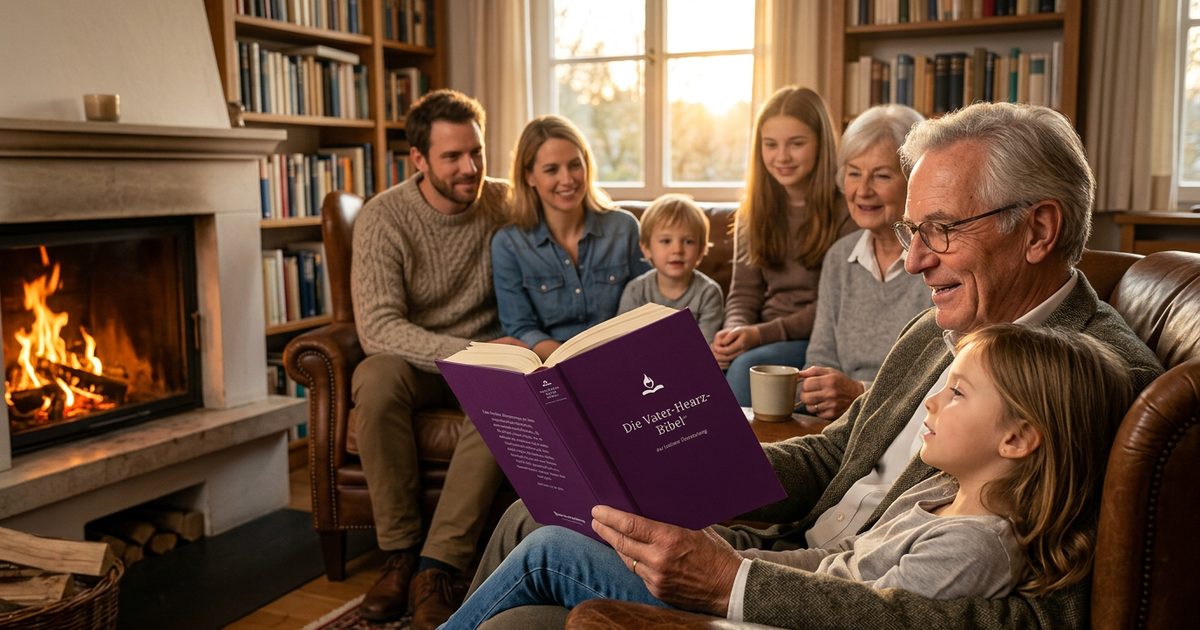 Sprichwörter 25 — Father's Heart Bible (FHB)
