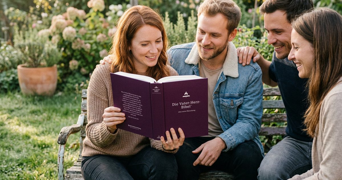 1 Korinther 5 — Father's Heart Bible (FHB)