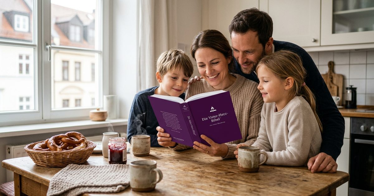Sprichwörter 17 — Father's Heart Bible (FHB)