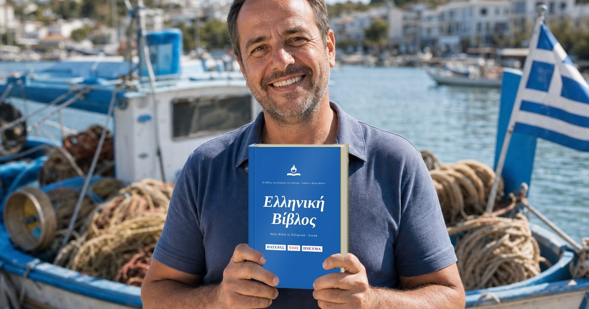 Πράξεις Αποστόλων 28 — Father's Heart Bible (FHB)