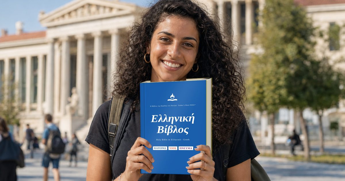 Παροιμίαι 29 — Father's Heart Bible (FHB)