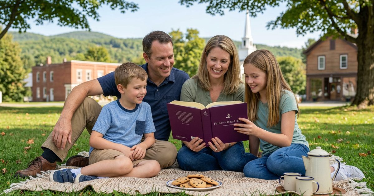 John 5 — Father's Heart Bible (FHB)