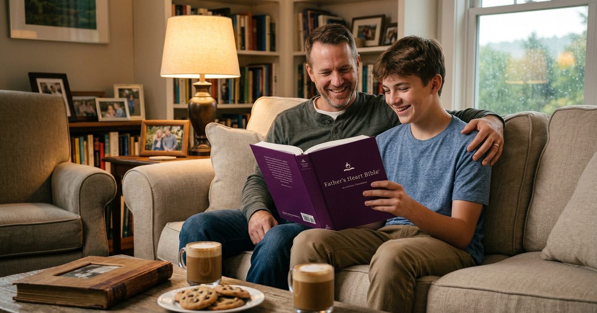 2 Chronicles 19 — Father's Heart Bible (FHB)