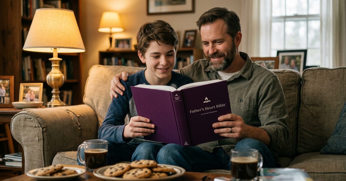 2 Chronicles 21 — Father's Heart Bible (FHB)