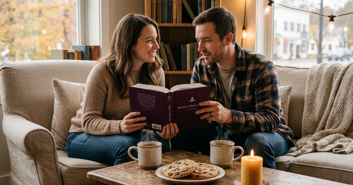 2 Chronicles 16 — Father's Heart Bible (FHB)