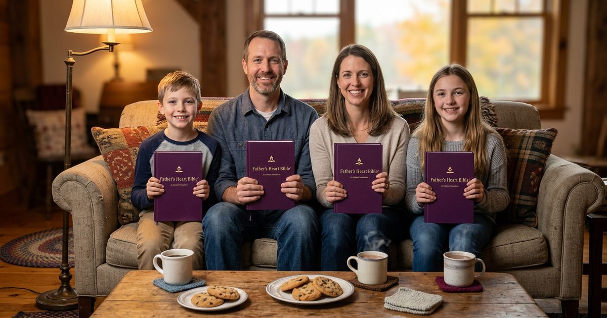 2 Chronicles 13 — Father's Heart Bible (FHB)