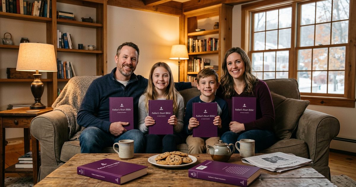 2 Chronicles 18 — Father's Heart Bible (FHB)