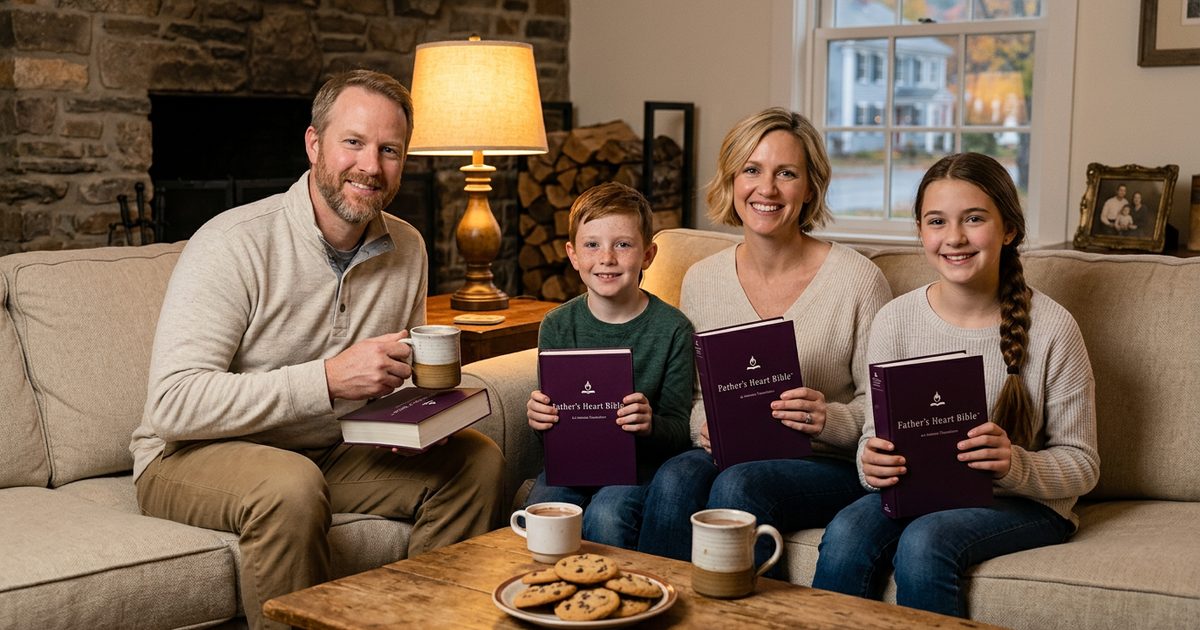 2 Chronicles 20 — Father's Heart Bible (FHB)