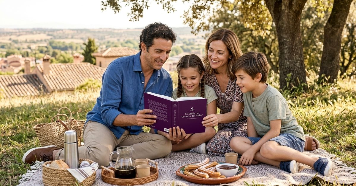 Biblia Española · Biblia del Corazón del Padre