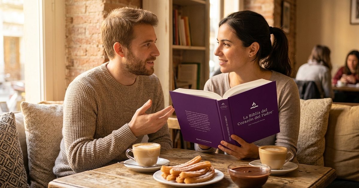 1 Crónicas 25 — Father's Heart Bible (FHB)