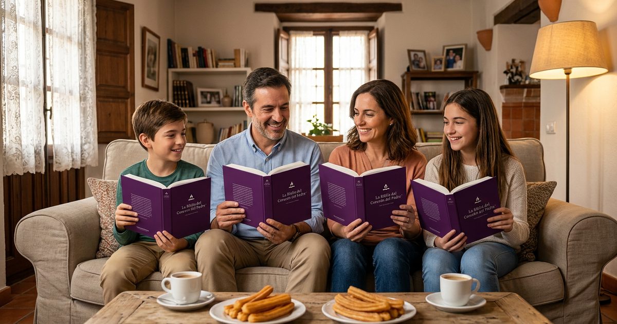 1 Crónicas 29 — Father's Heart Bible (FHB)