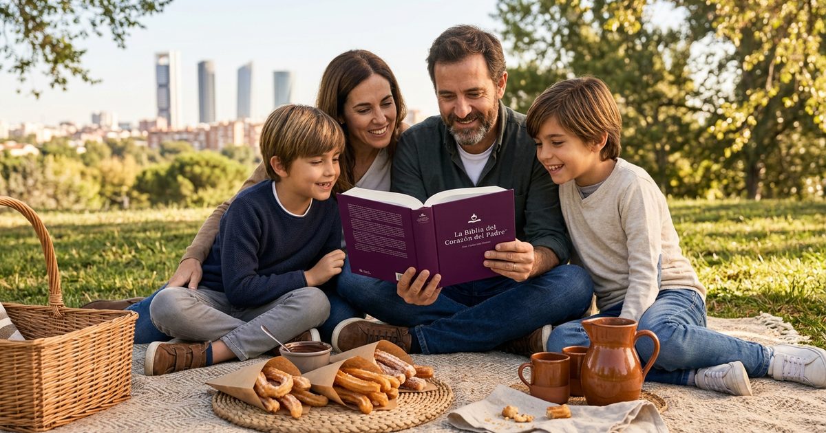 Eclesiastés 5 — Father's Heart Bible (FHB)