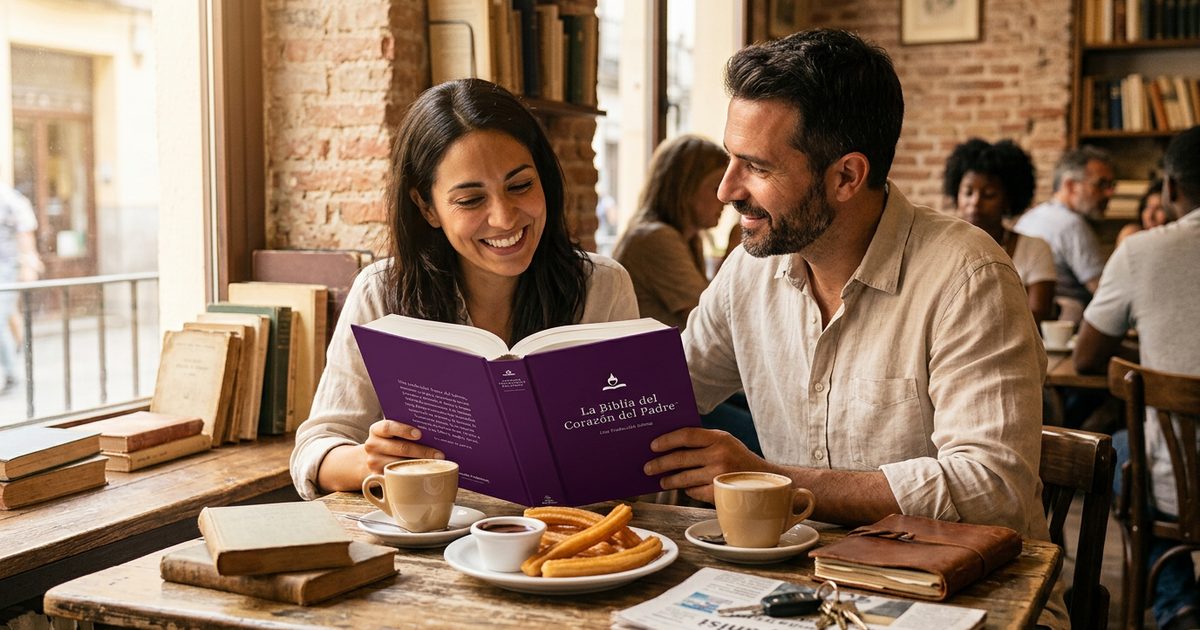 1 Crónicas 11 — Father's Heart Bible (FHB)