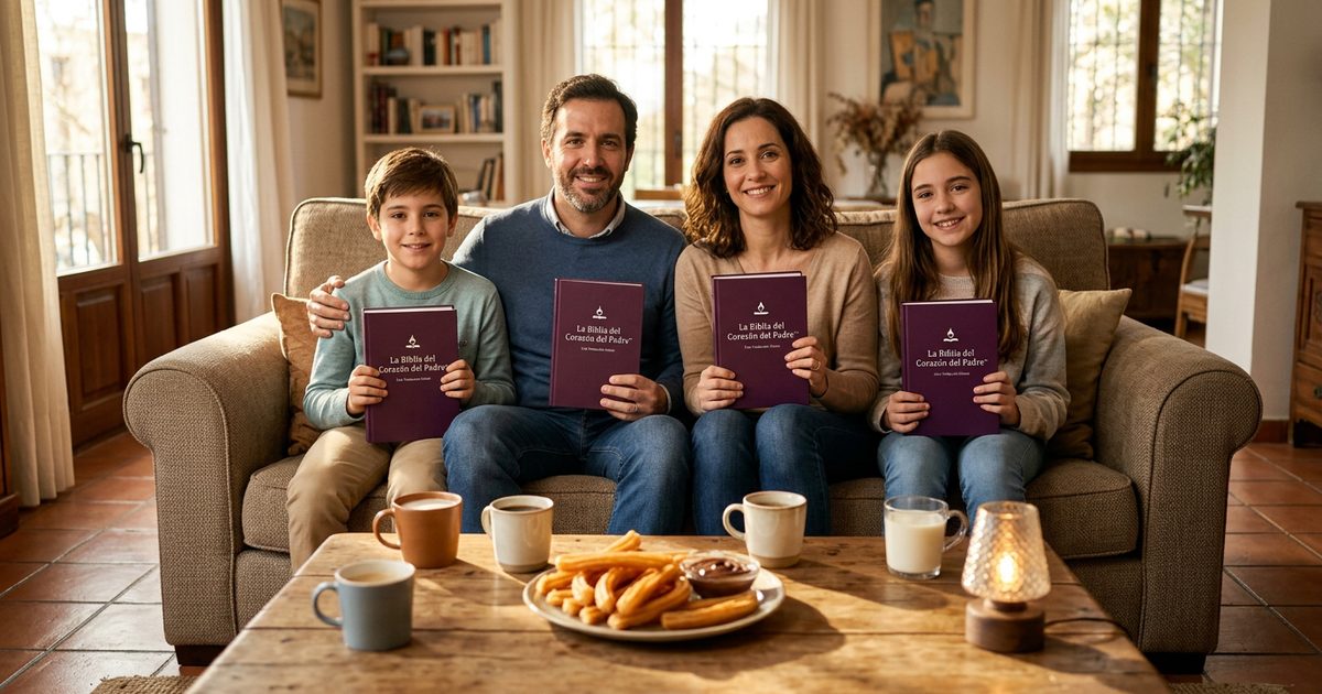 Éxodo 21 — Father's Heart Bible (FHB)