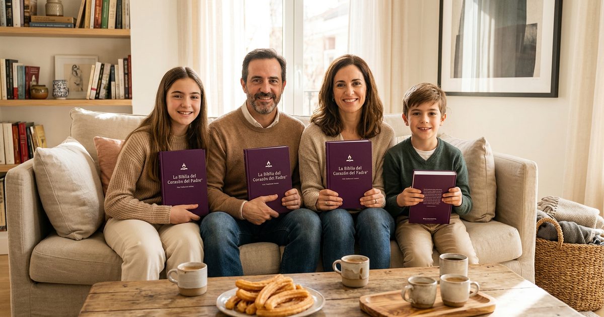 Hechos 18 — Father's Heart Bible (FHB)