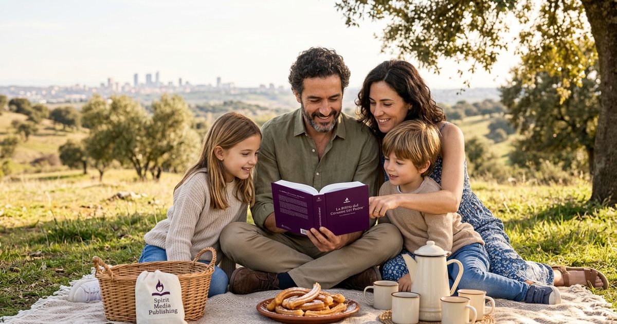 1 Crónicas 2 — Father's Heart Bible (FHB)