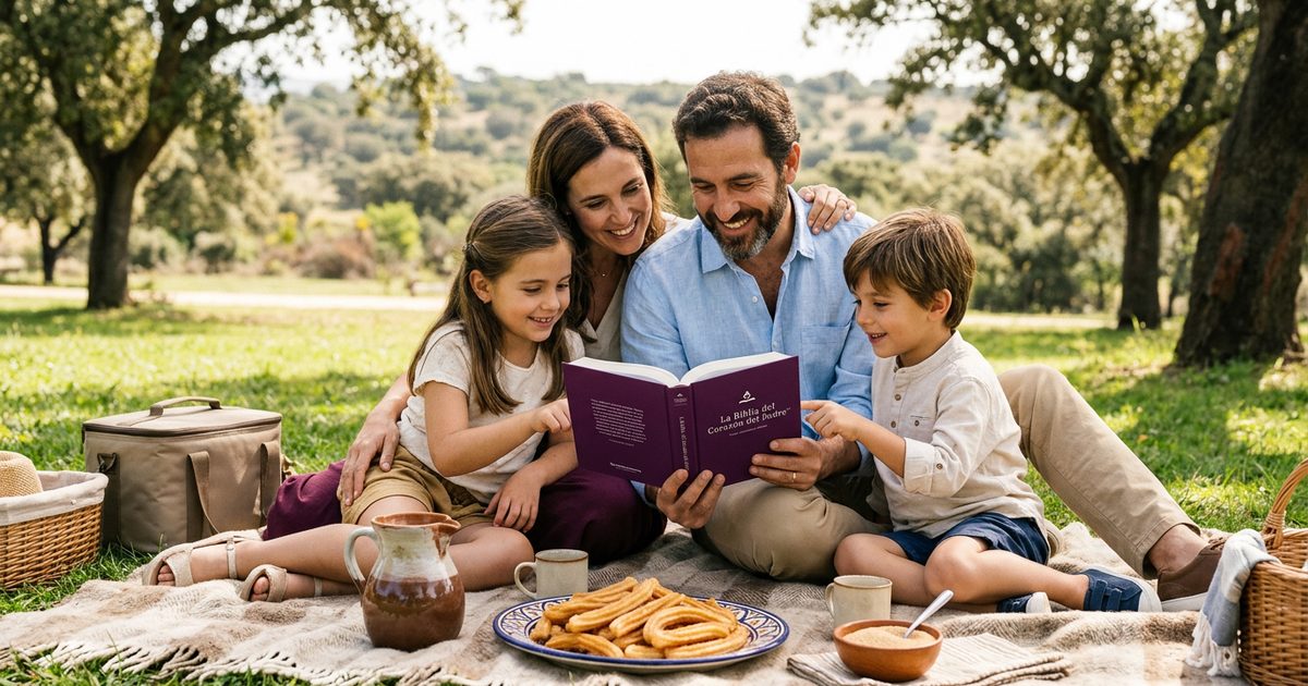 Esdras 3 — Father's Heart Bible (FHB)