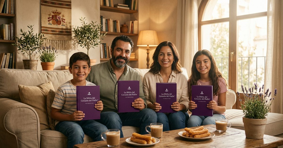 Hechos 19 — Father's Heart Bible (FHB)